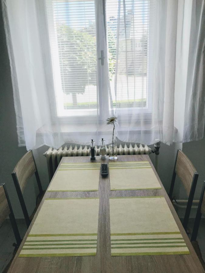דירות Opočno Apartman Na Namesti מראה חיצוני תמונה