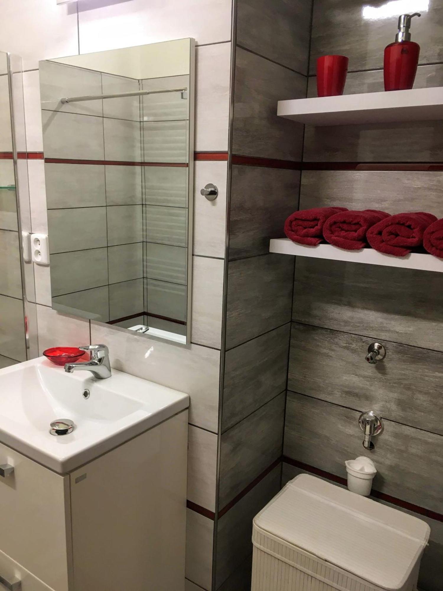 דירות Opočno Apartman Na Namesti מראה חיצוני תמונה