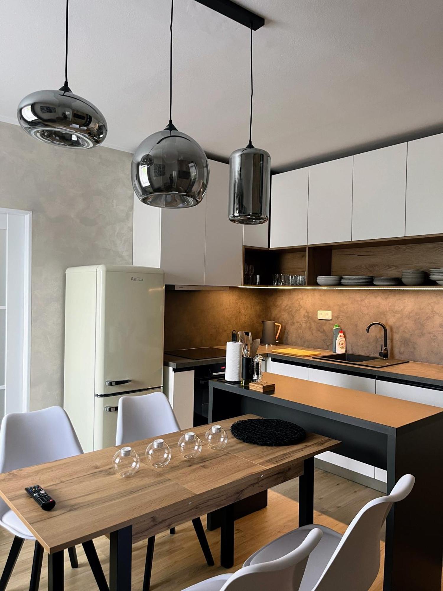 דירות Opočno Apartman Na Namesti מראה חיצוני תמונה