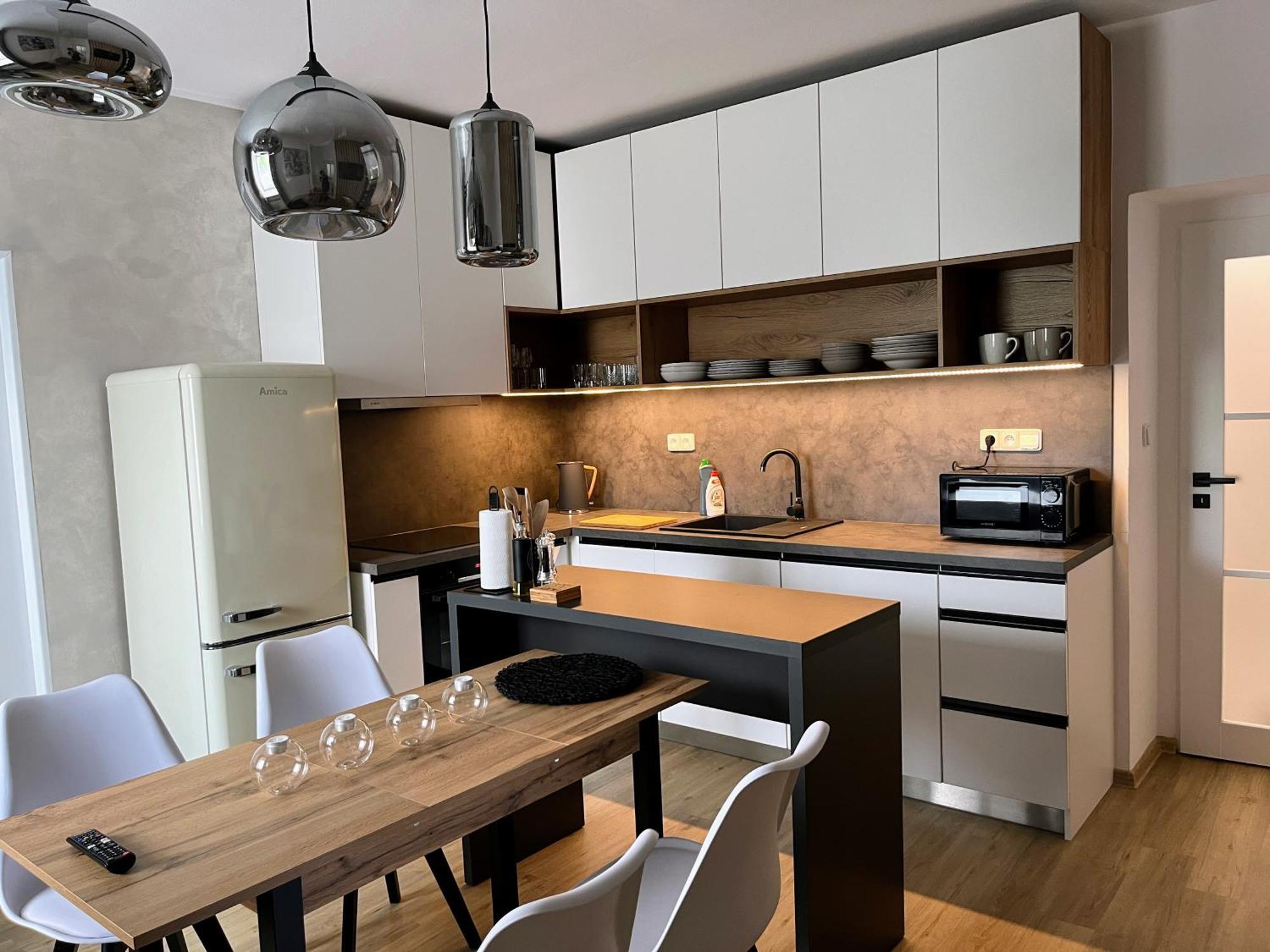 דירות Opočno Apartman Na Namesti מראה חיצוני תמונה