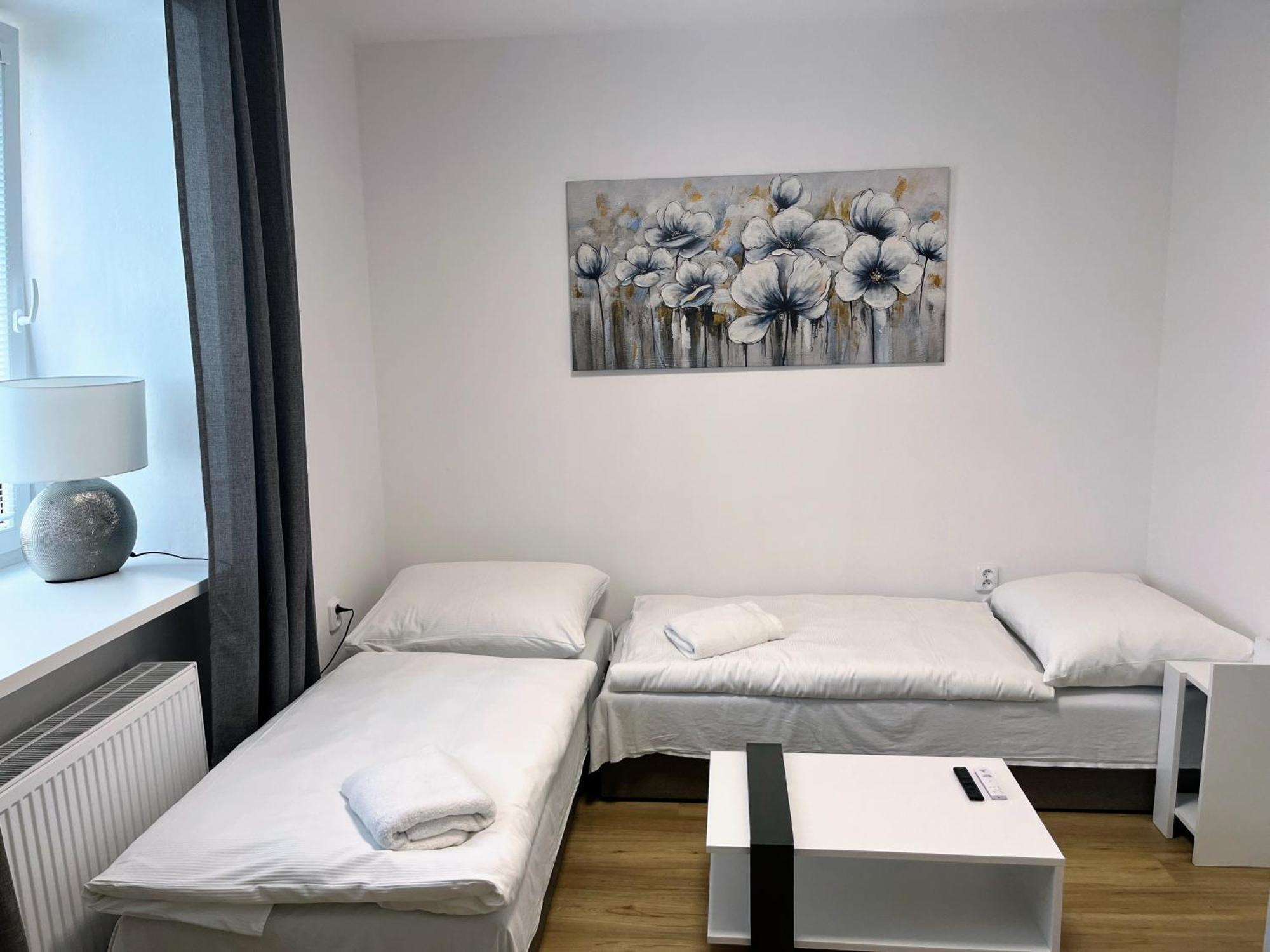 דירות Opočno Apartman Na Namesti מראה חיצוני תמונה